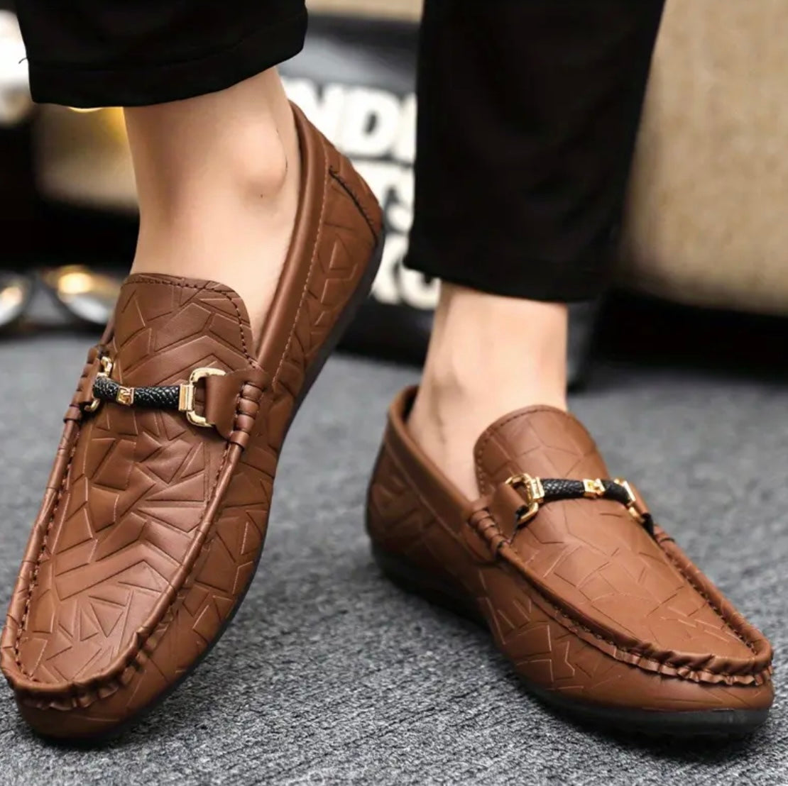 OLD MONEY LOAFERS
