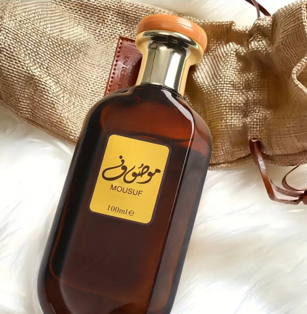 “OLD MONEY COLOGNE” the Arabian Musk