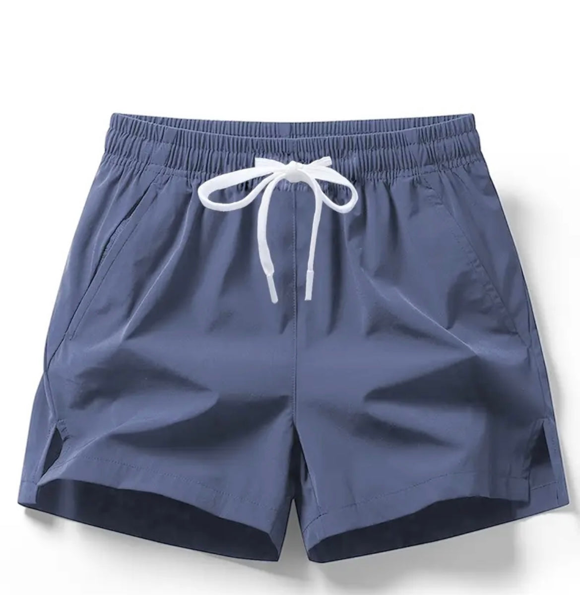 “SIMPLE” athletic shorts