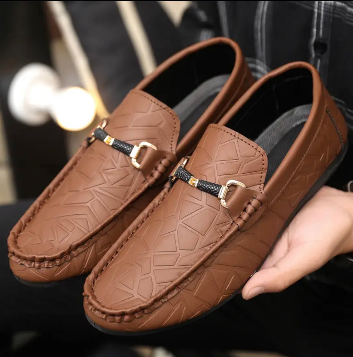 OLD MONEY LOAFERS