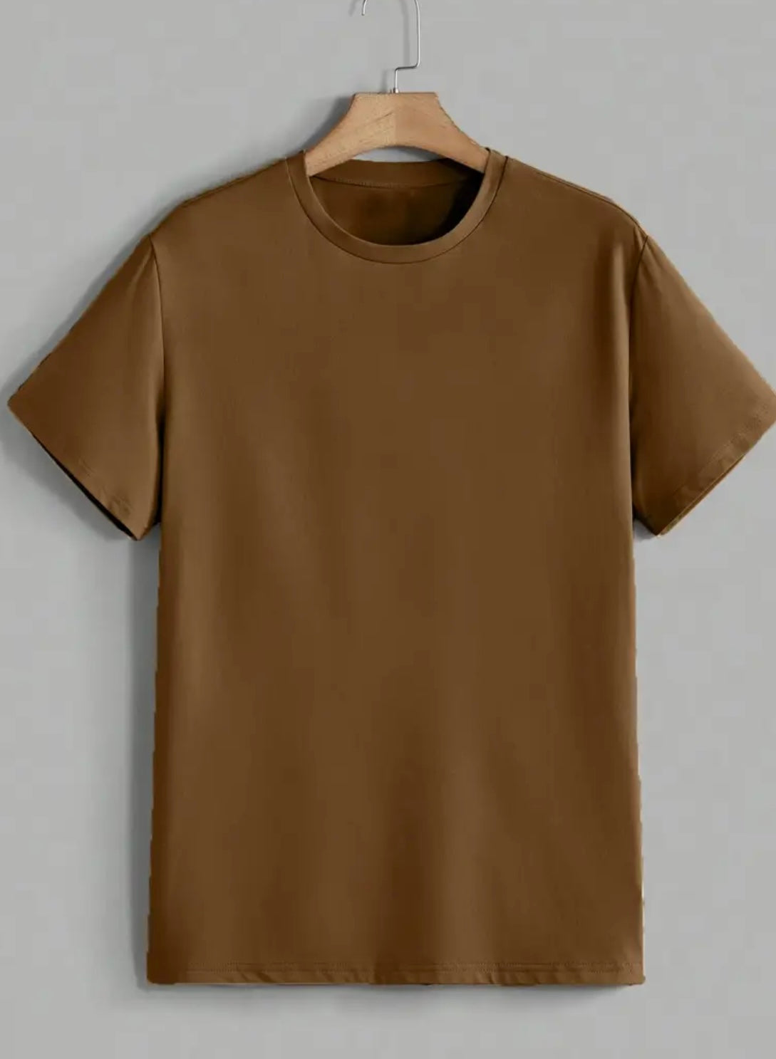 “MODERN TEE” 3 modern tee shirts