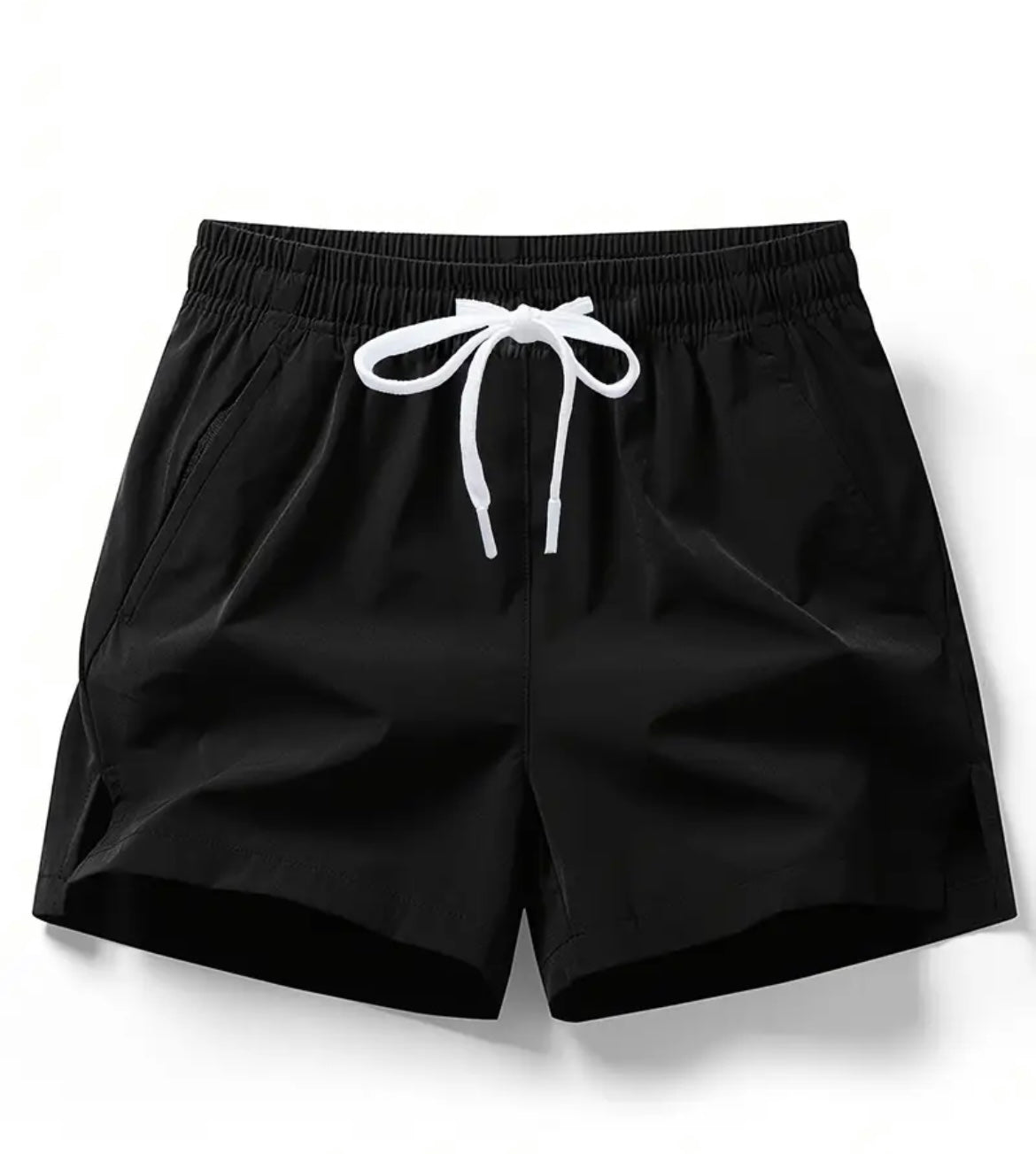 “SIMPLE” athletic shorts