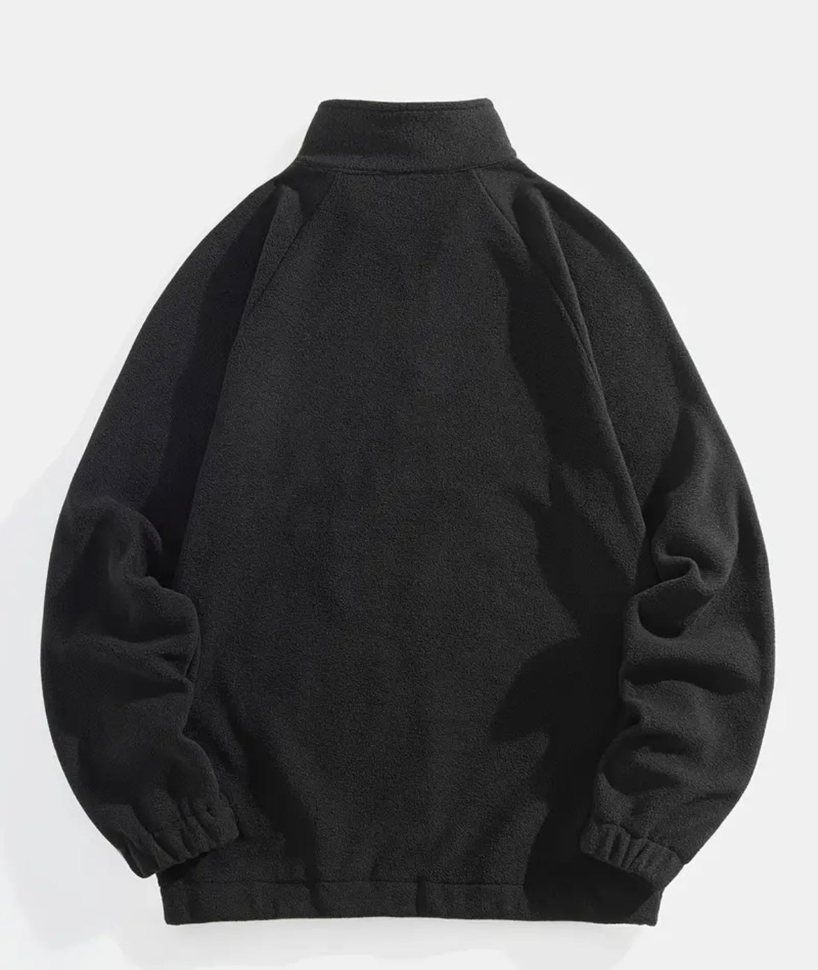 Modern Graphic Crew Neck
