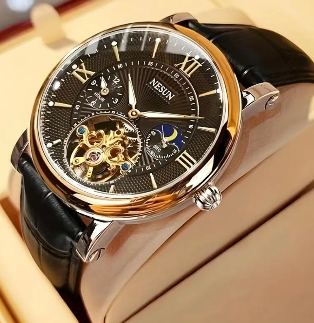 “DINERO ANTIGUO” classic watch