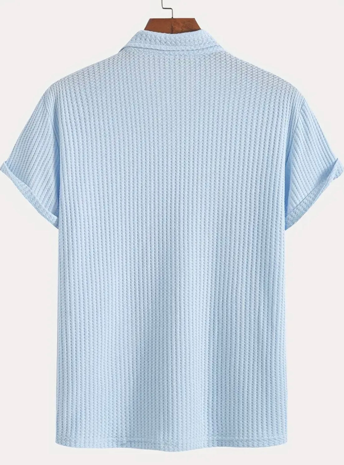 SOLO button polo