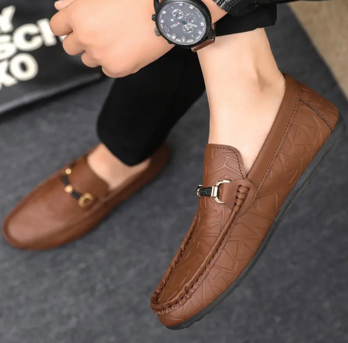 OLD MONEY LOAFERS
