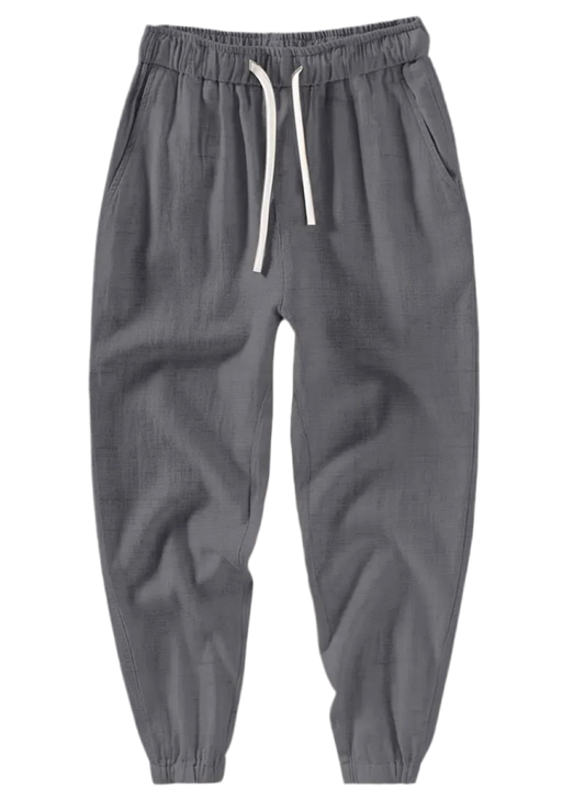 LINEN PANTS