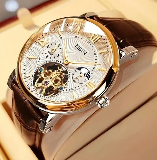 “DINERO ANTIGUO” classic watch