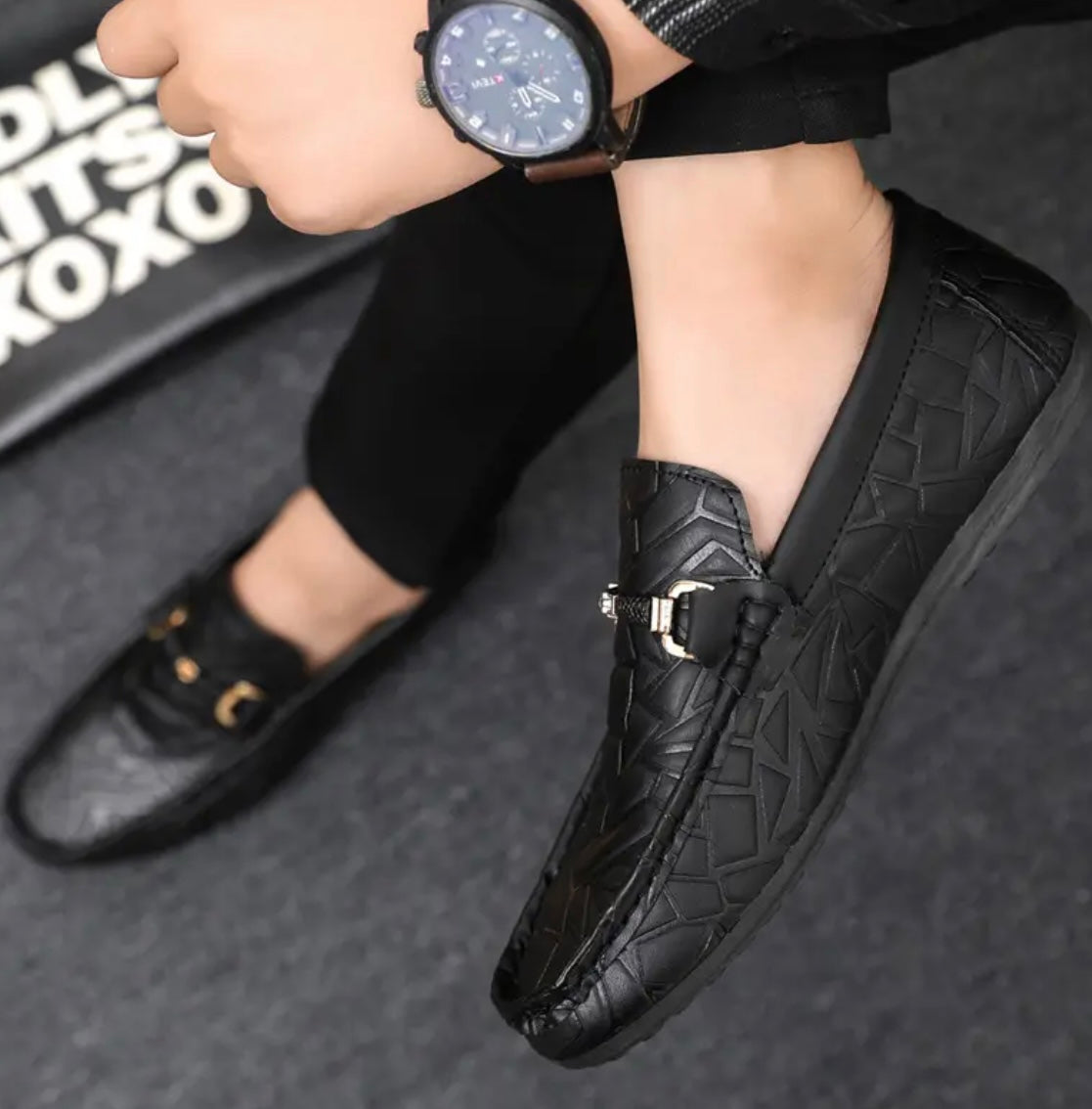 OLD MONEY LOAFERS