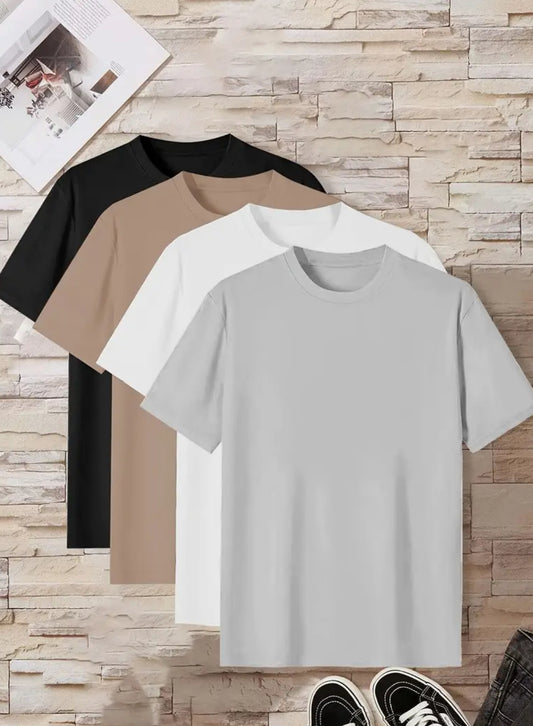 Four Pack Modern Shirts