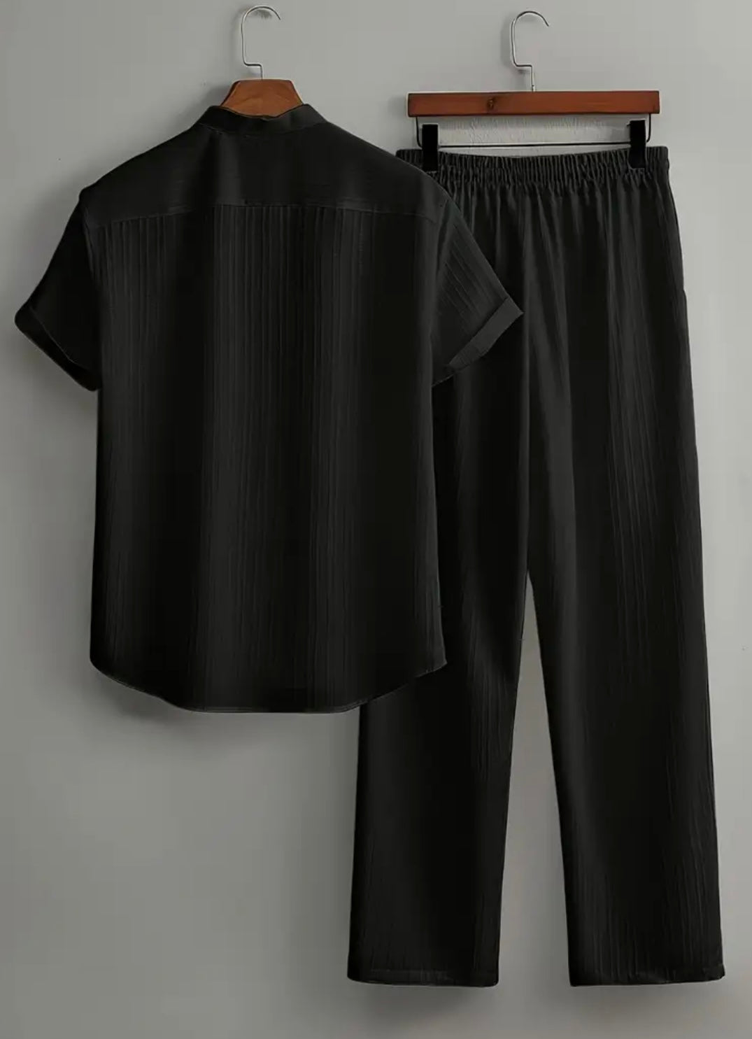 “HOT” modern black set