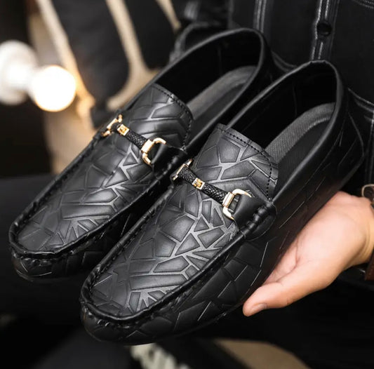 OLD MONEY LOAFERS